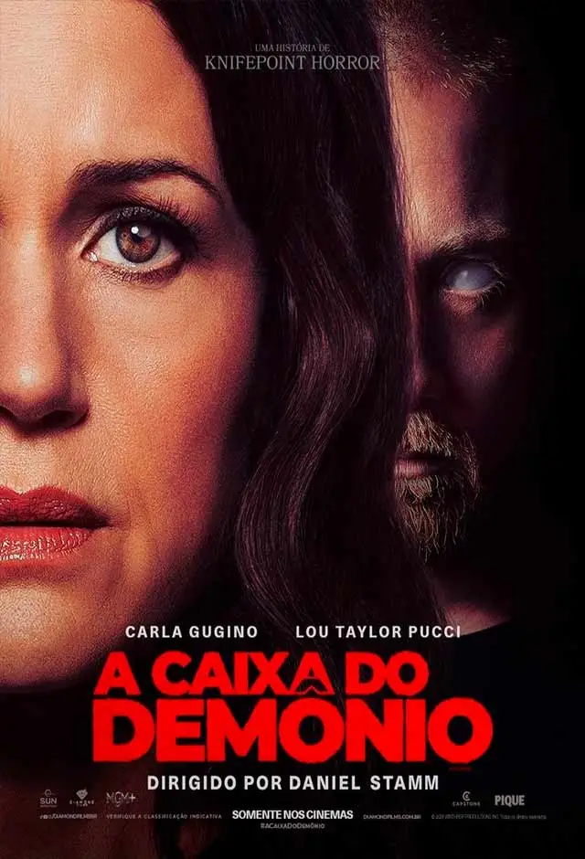 A Caixa Do Demônio