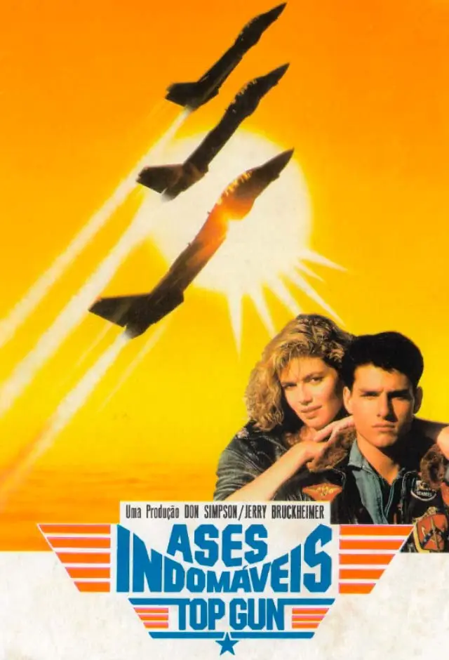 Top Gun: Ases Indomáveis - 40º Aniversário