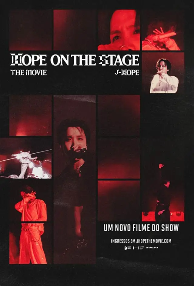 j-hope Tour 'HOPE ON THE STAGE' THE MOVIE