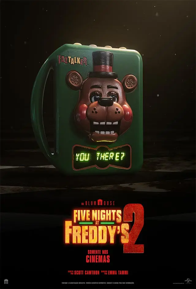 Five Nights At Freddy's 2