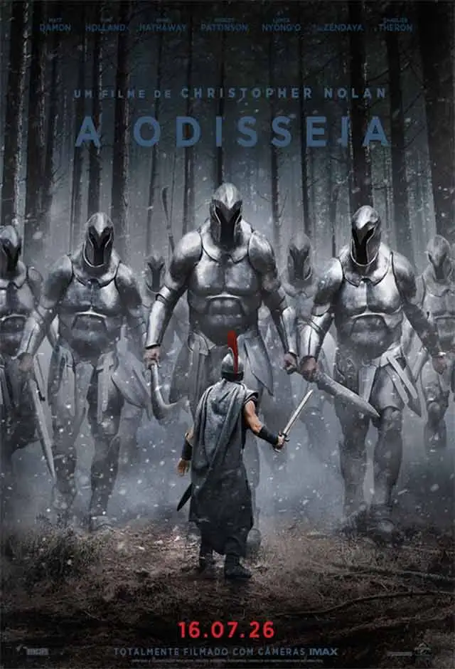 A Odisseia