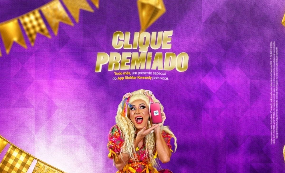 Promoção Clique Premiado