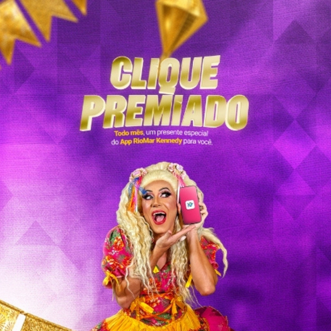 Promoção Clique Premiado