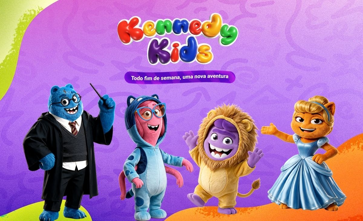 Kennedy Kids de outubro