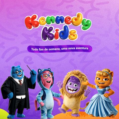 Kennedy Kids de outubro