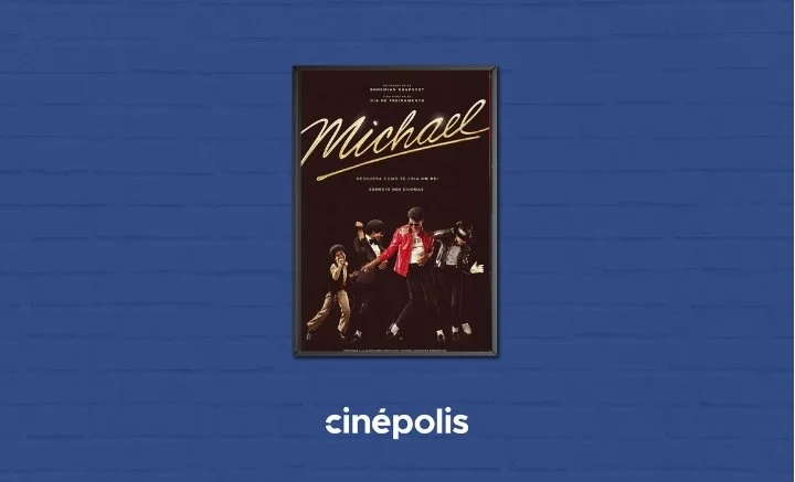 "Michael, eles não sabem o que fazem" a lenda está de volta!