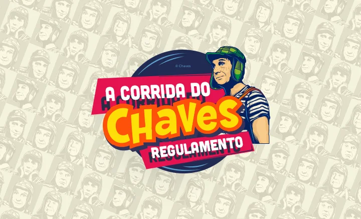 Confira o regulamento da Corrida do Chaves no RioMar Kennedy