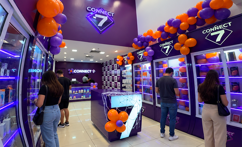 Tecnologia e praticidade: Connect 7 inaugura aqui no Kennedy