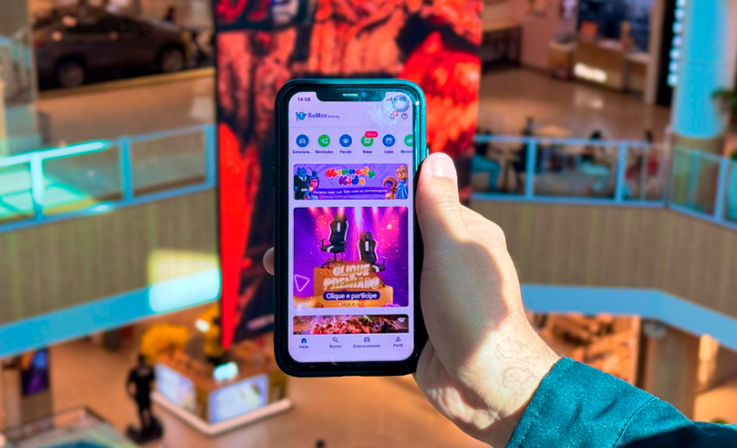 8 coisas que só quem tem o app RioMar Kennedy consegue fazer!