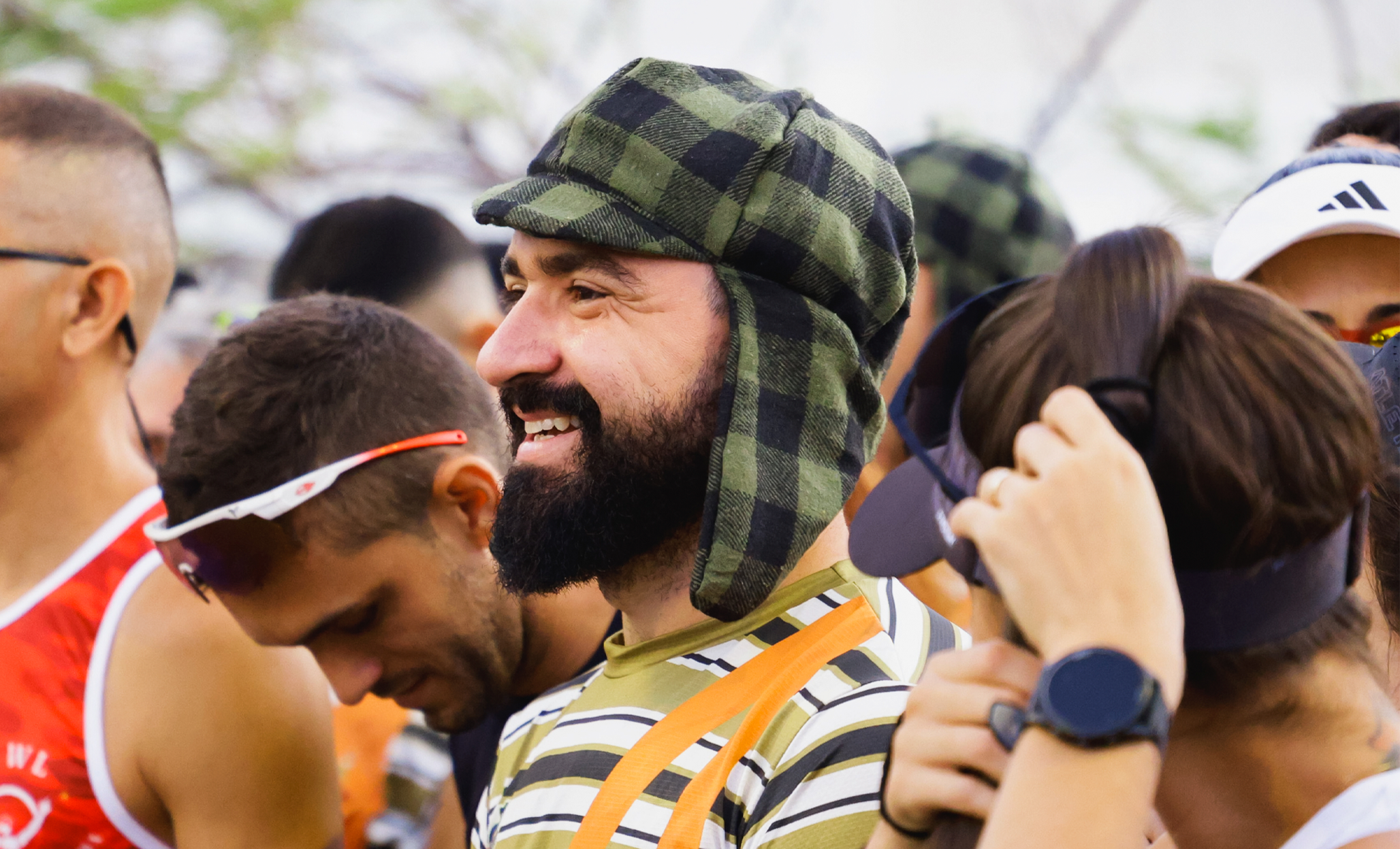 Da largada ao pódio: confira as fotos da Corrida do Chaves
