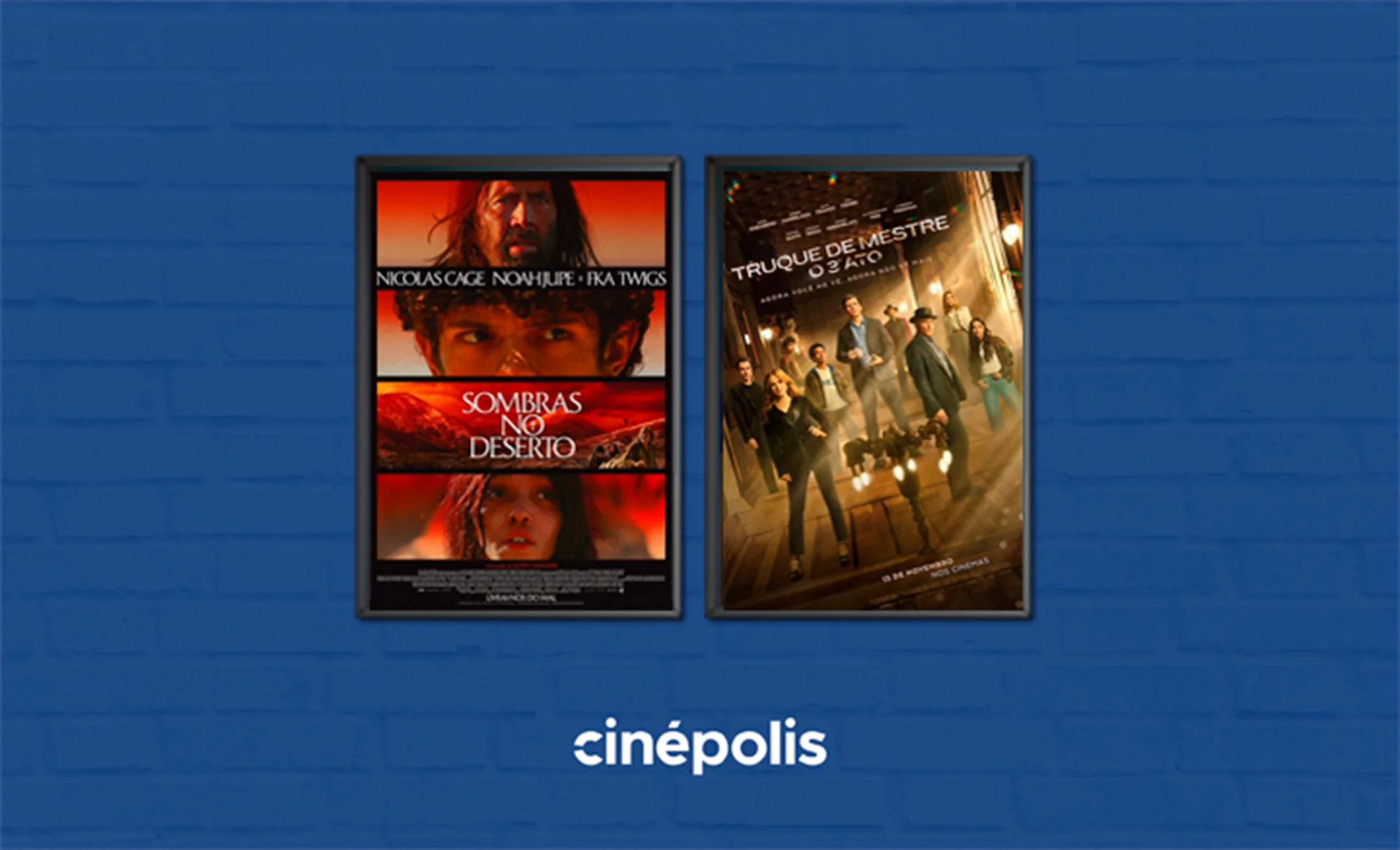 Truque de Mestre: O Terceiro Ato chega à Cinépolis