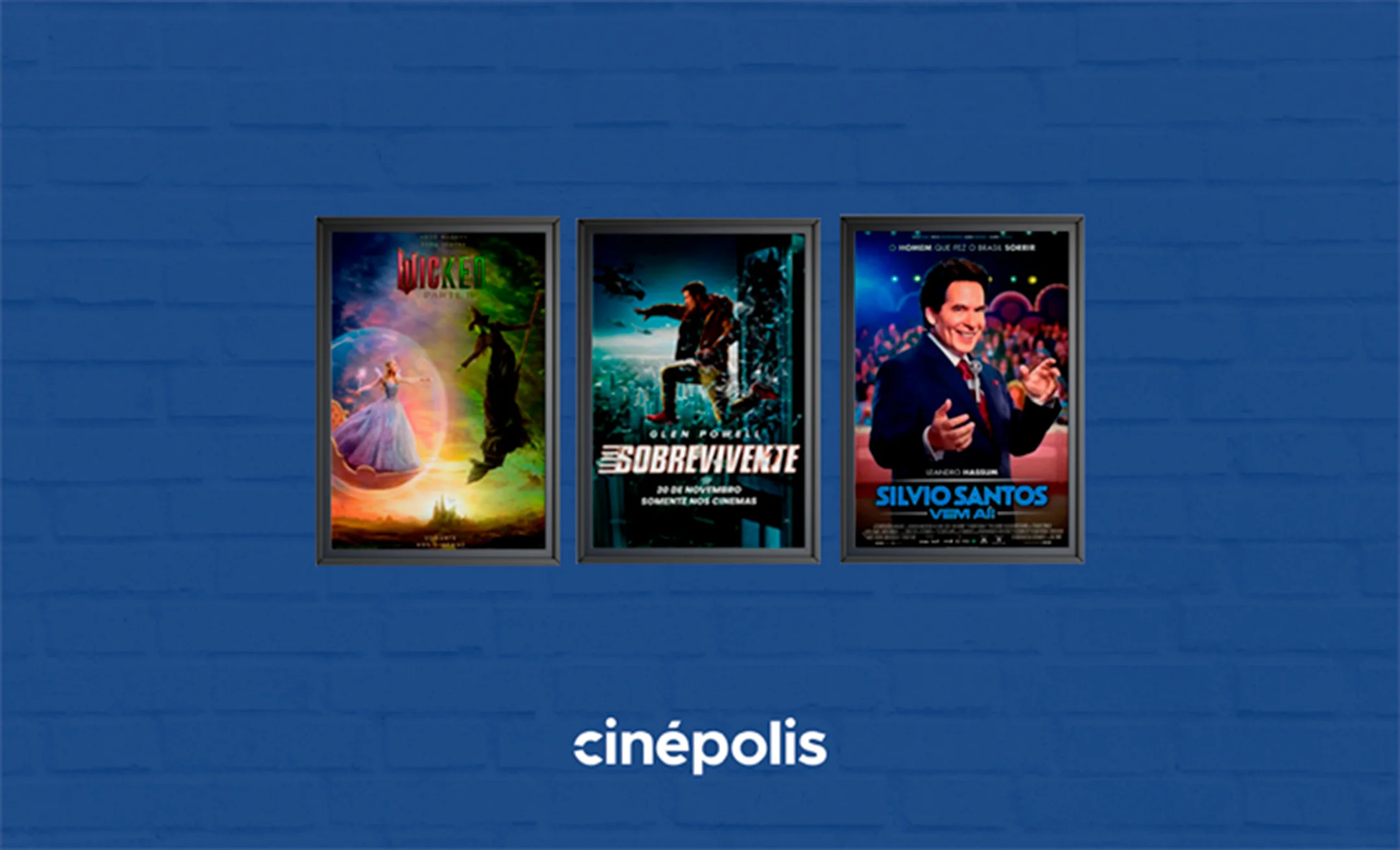 Wicked: Parte 2 estreia na Cinépolis RioMar Kennedy