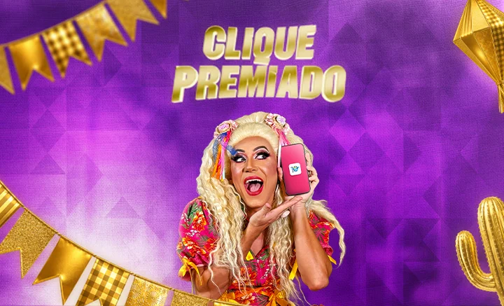 Duas Alexas podem ser suas: participe do Clique Premiado
