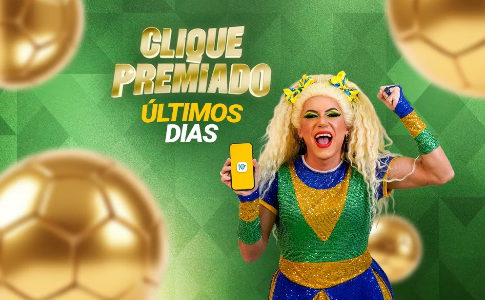 Clique Premiado: últimos dias