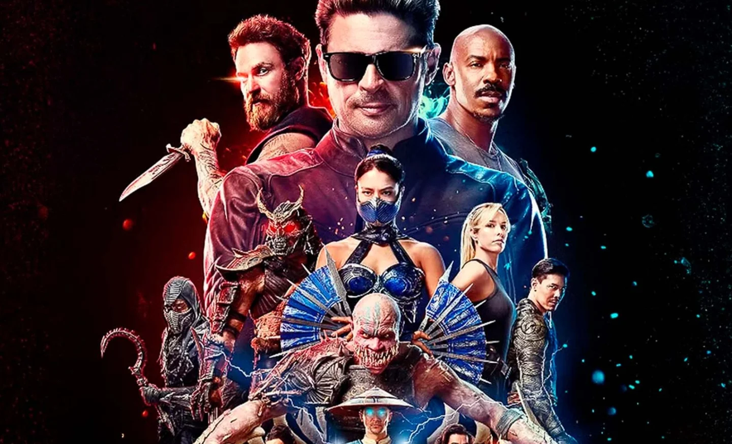 Coisas que você provavelmente vai amar saber sobre Mortal Kombat 2
