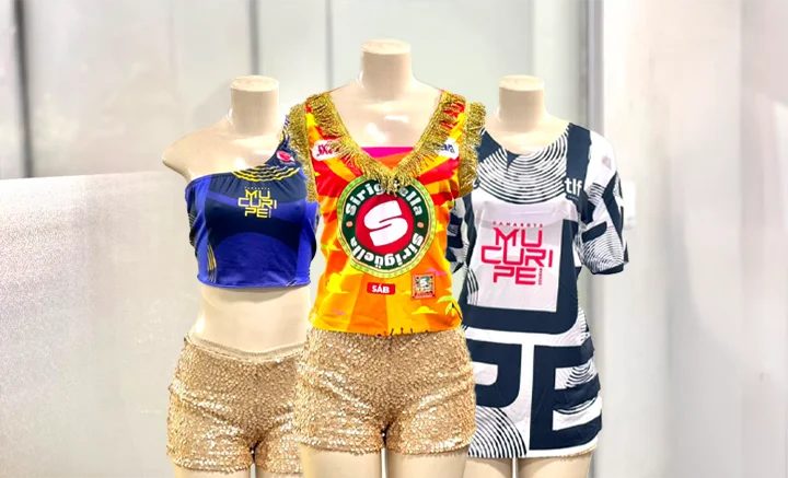 Customize seu abadá do Fortal no Kennedy a partir de R$ 20