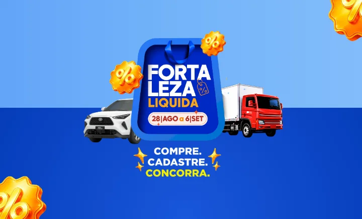 Fortaleza Liquida chega ao Kennedy com grandes prêmios
