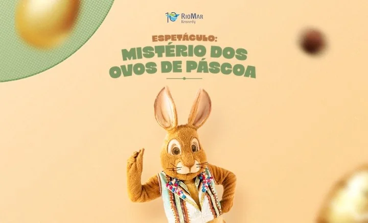 Coelhinho da Páscoa o que trazes pra mim?