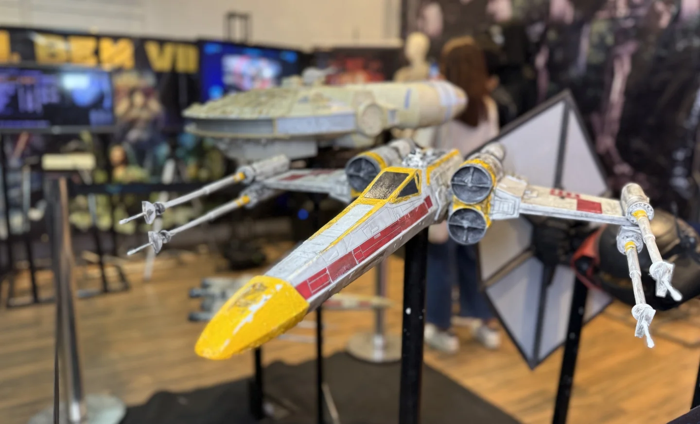 A experiência Star Wars mais irada chegou ao RioMar Kennedy! Gratuita e por tempo limitado