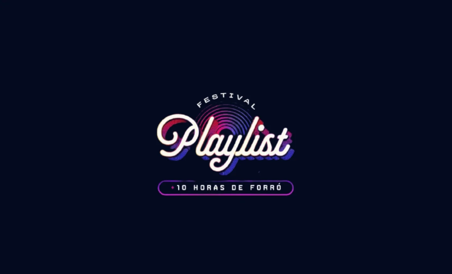 Festival Playlist Fortaleza: É forró das antigas que você quer? Tome!