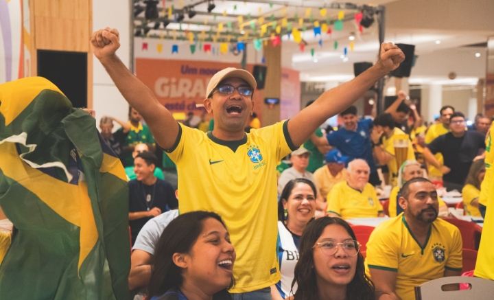 Transmissão Brasil X Noruega e shows, confira as atrações