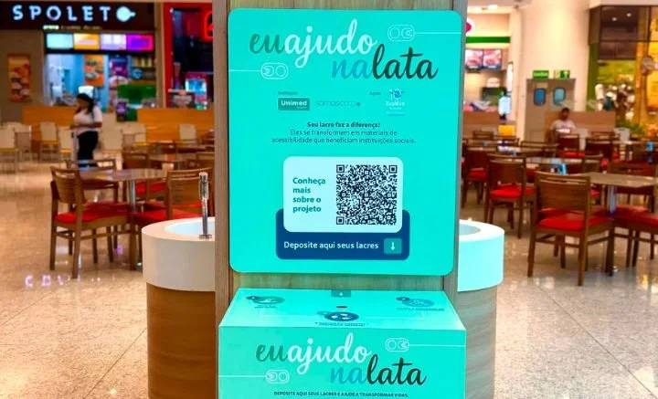 Campanha Eu Ajudo na Lata: conheça a iniciativa