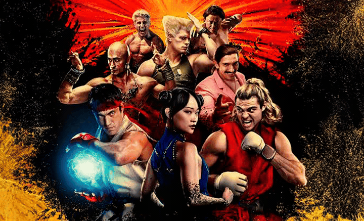 Street Fighter lidera as estreias e ainda tem Jogos Vorazes de volta
