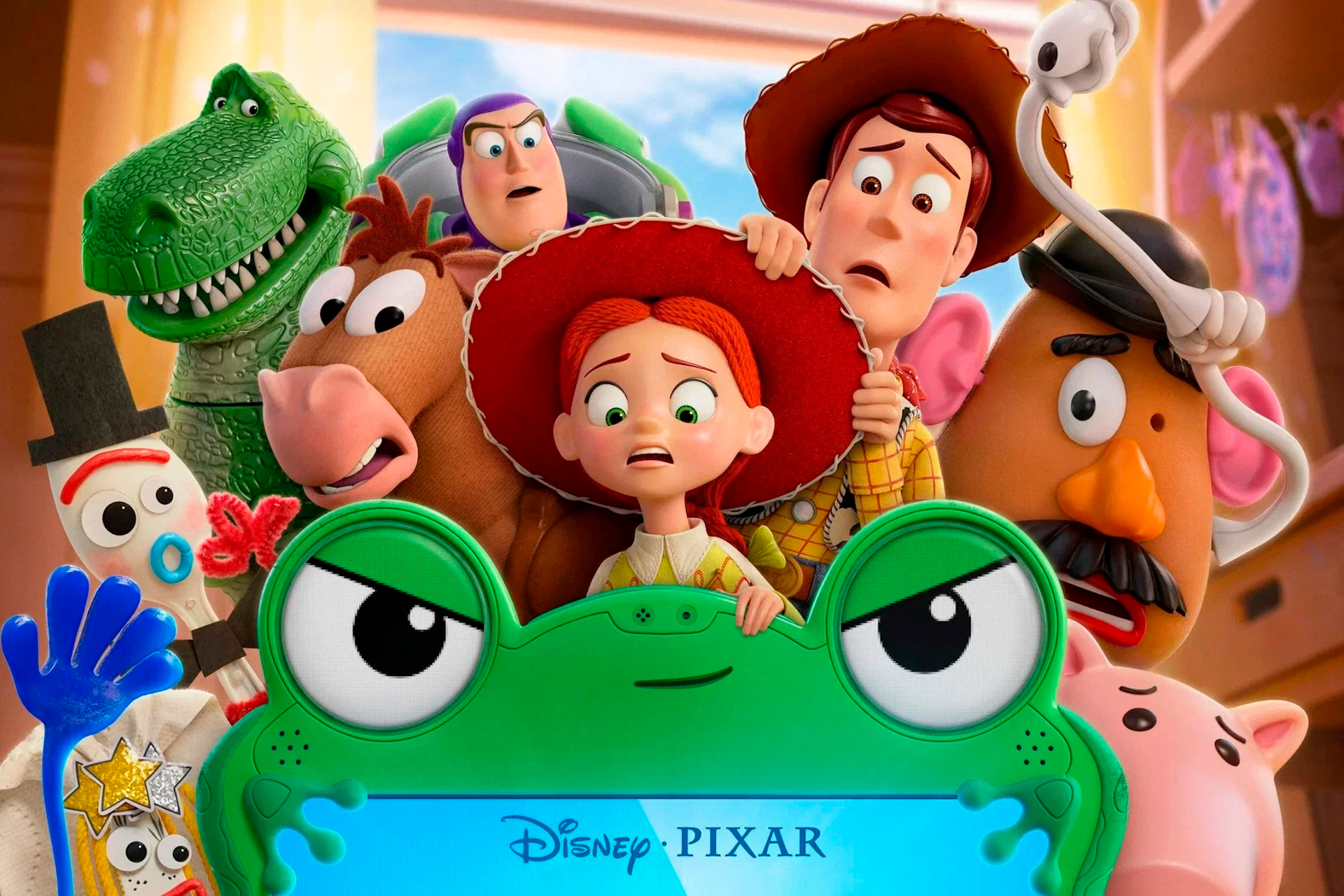 Toy Story 5 chega ao RioMar Kennedy; veja o que esperar da nova aventura