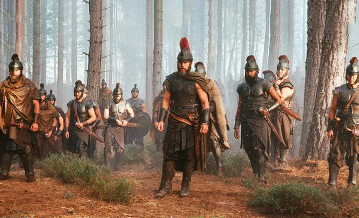Por que A Odisseia está entre os filmes mais aguardados do ano