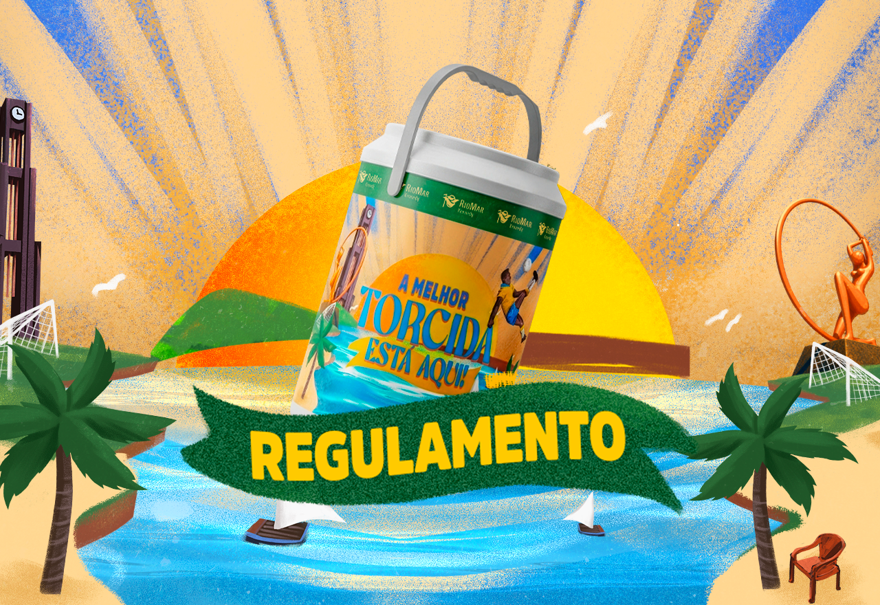 Regulamento - Promoção A Melhor Torcida Está Aqui