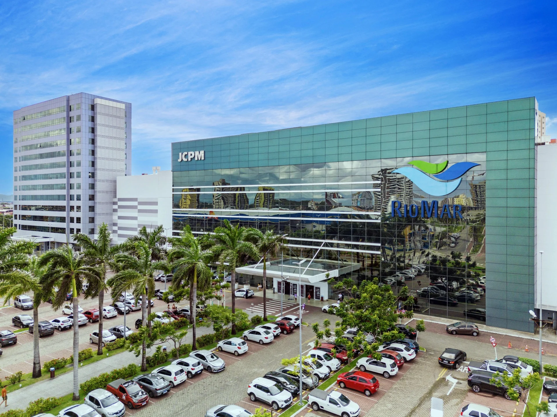 Alerta! Faça chuva ou faça sol, o RioMar Kennedy é seu melhor lugar.