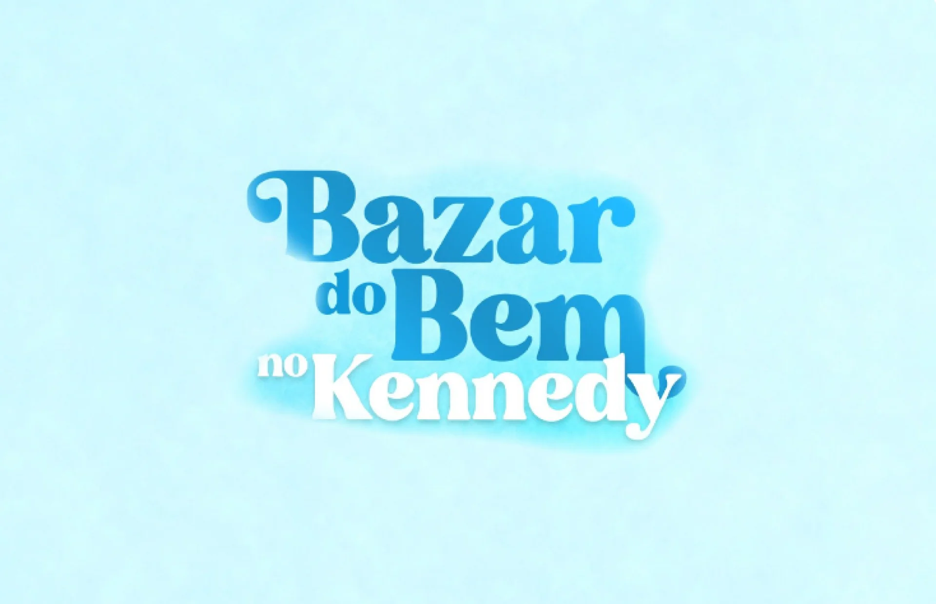 Entre os dias 11 e 14 de setembro, acontece mais uma edição do Bazar do Bem
