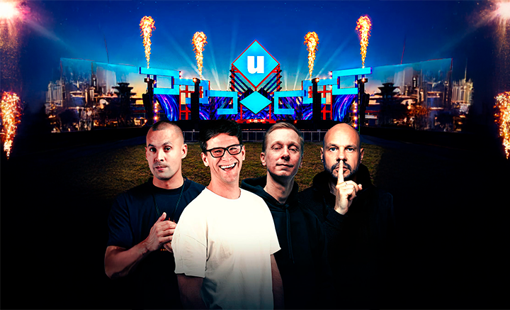 Underground Brasil celebra 20 anos com festival de 24 horas de música