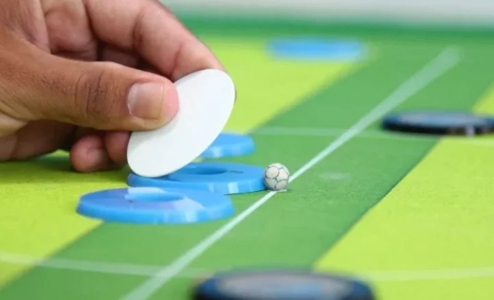 Campeonato Cearense de Futebol de Mesa 2026 no Kennedy
