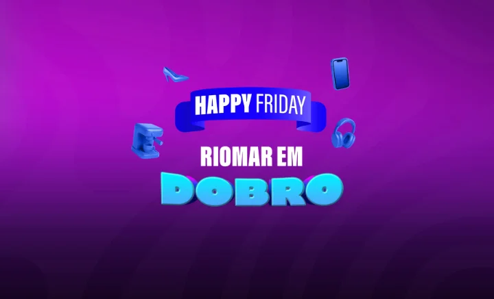 Confira os horários de funcionamento do RioMar Kennedy durante a Happy Friday