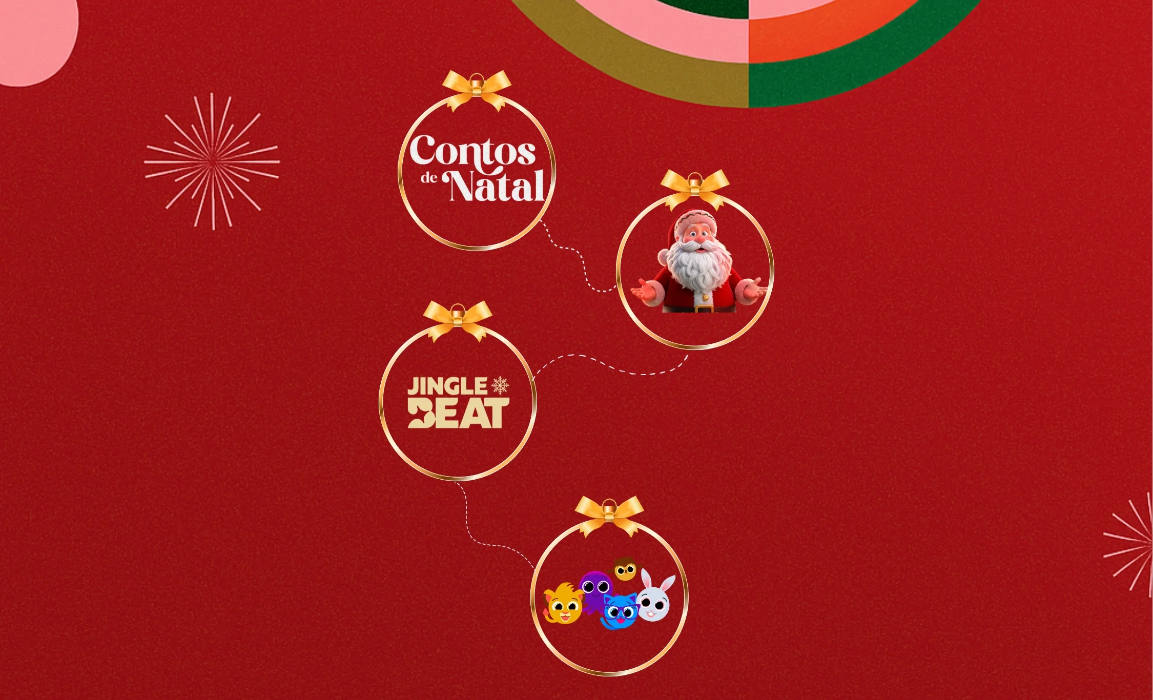 Siga os passos e viva a magia do Natal no RioMar Kennedy