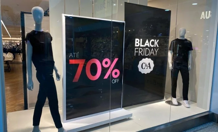 Happy Friday RioMar Kennedy traz descontos de até 70%