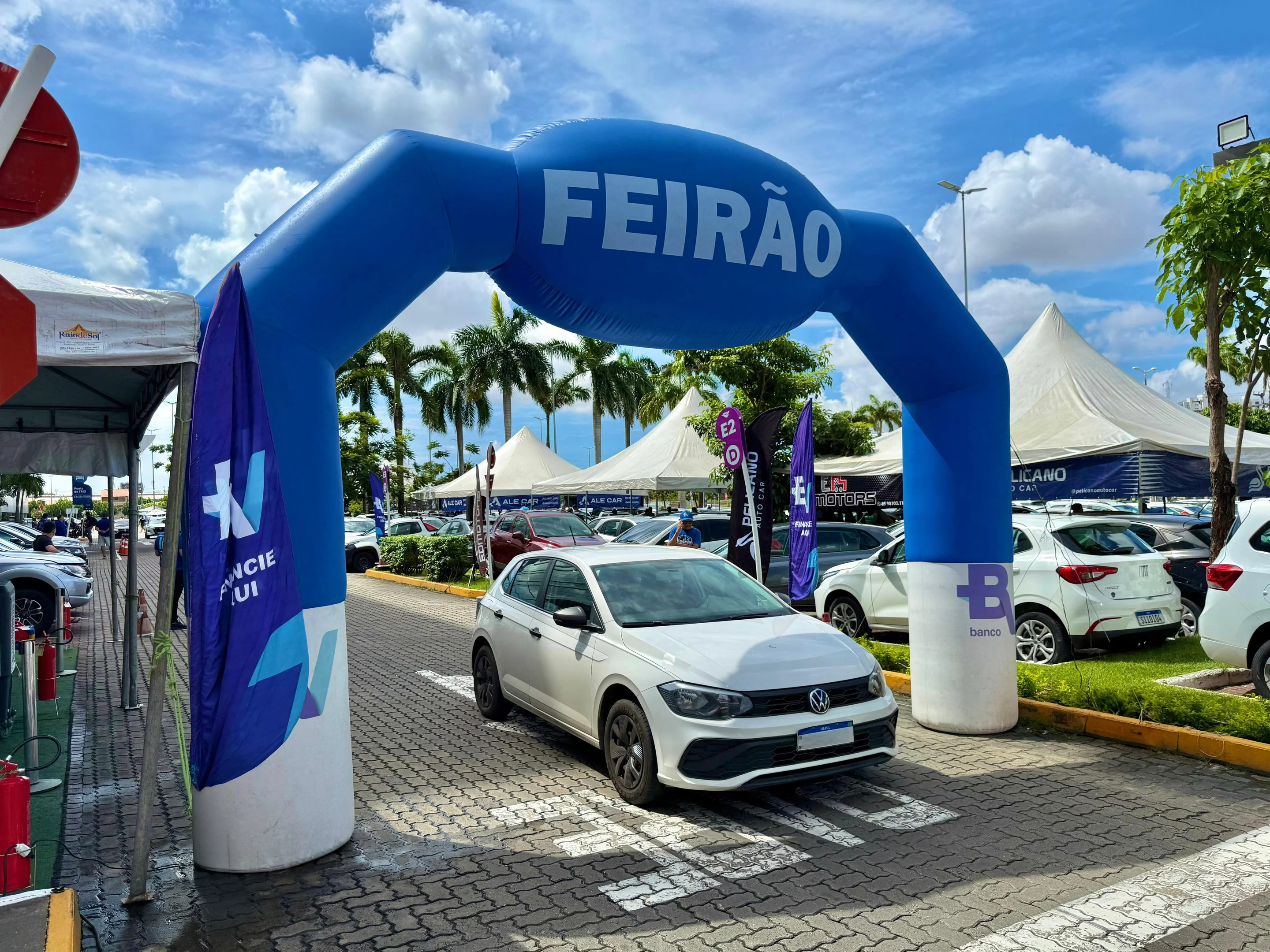 Seu próximo carro está te esperando aqui no RioMar Kennedy.