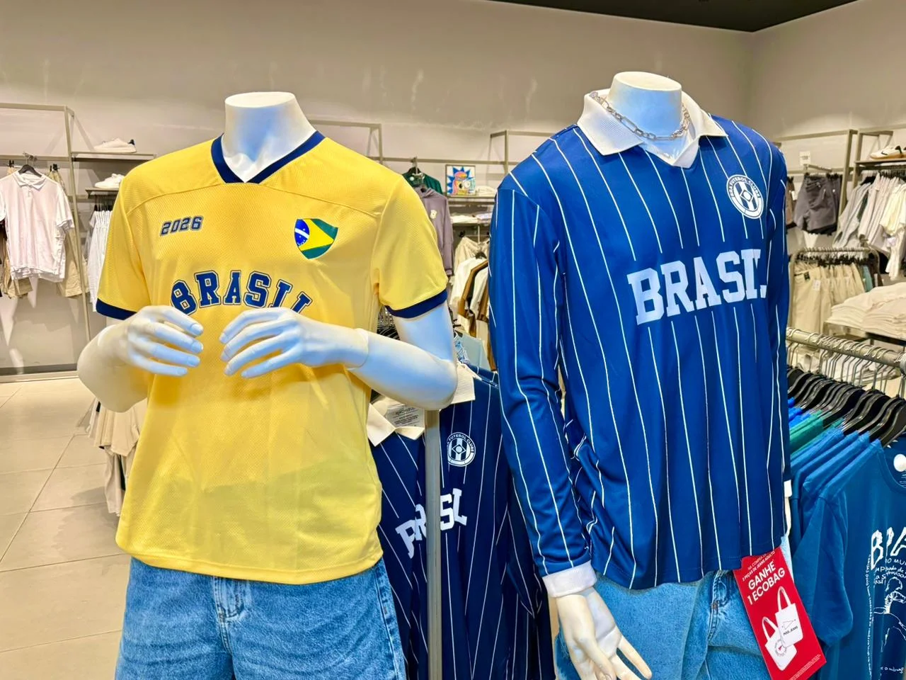 A convocação da Seleção saiu. A nossa também. Clique e confira!