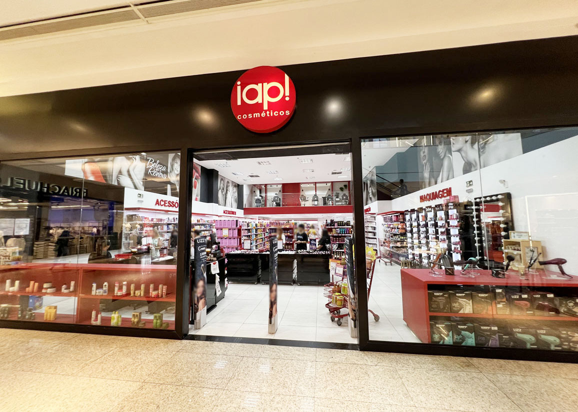 IAP COSMETICOS