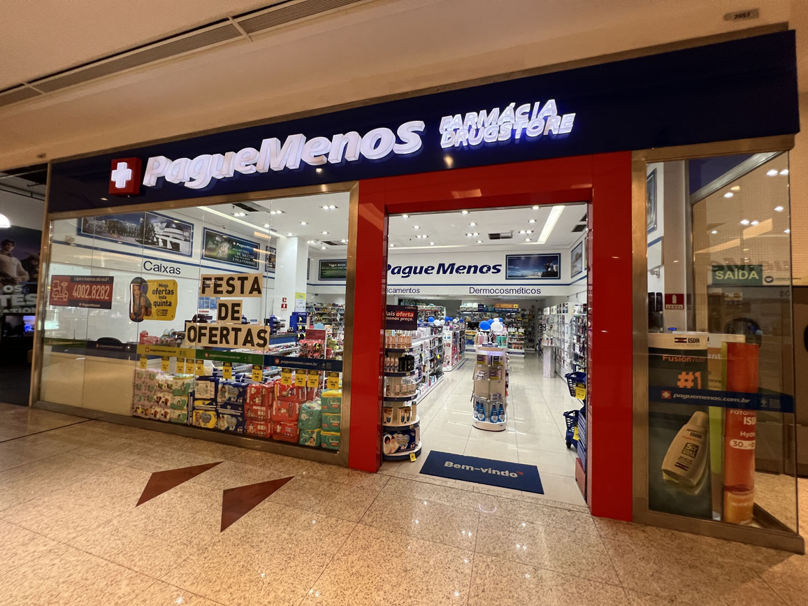 PAGUE MENOS