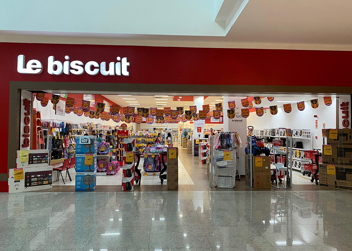 LE BISCUIT