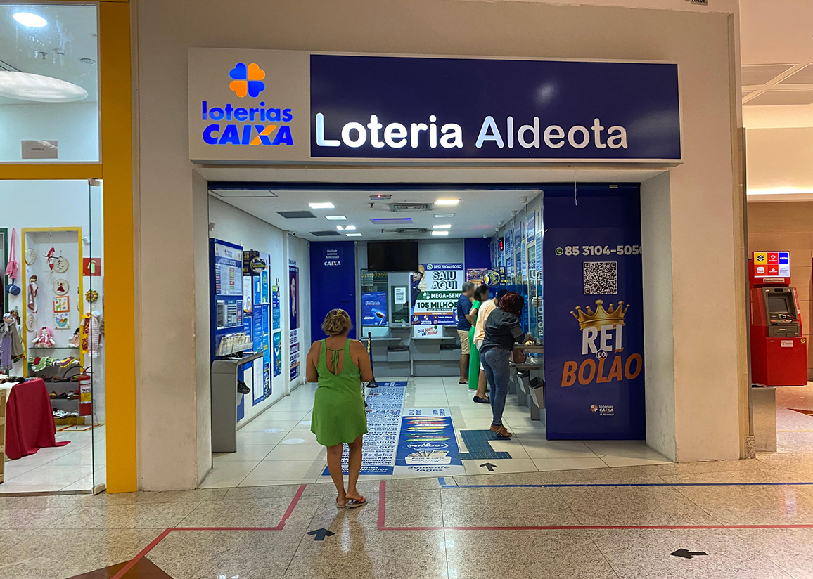 LOTERIA ALDEOTA