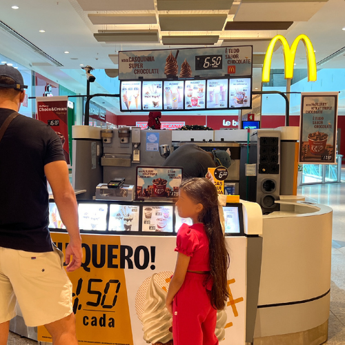 MCDONALD'S(QUIOSQUE)