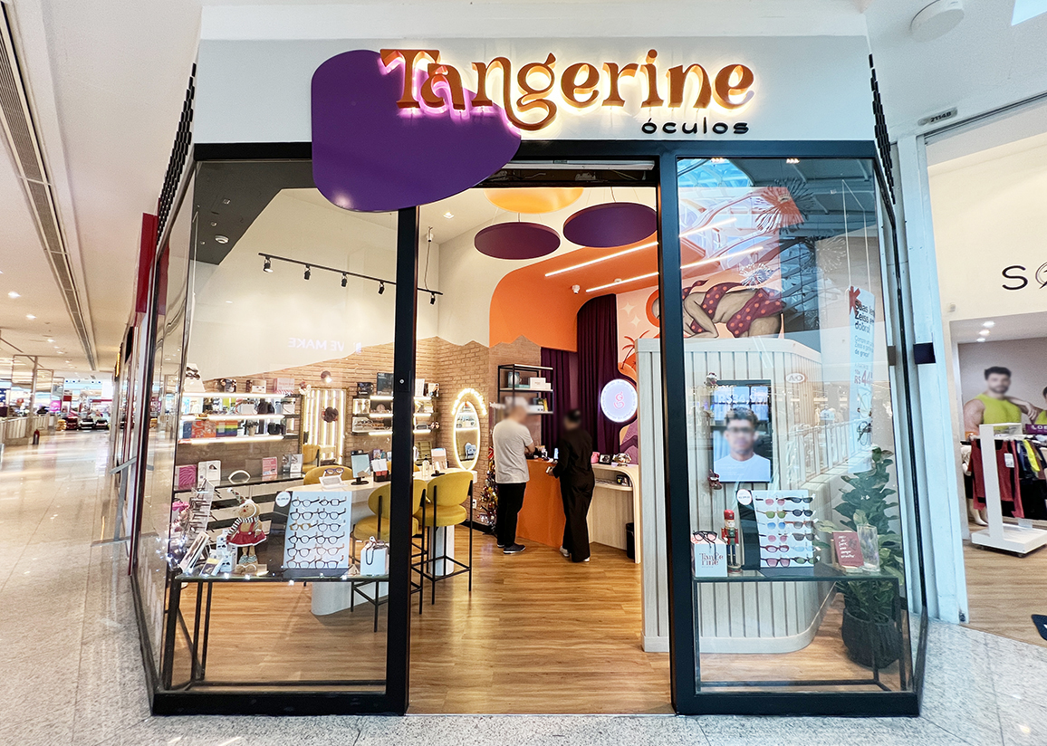 TANGERINE OCULOS