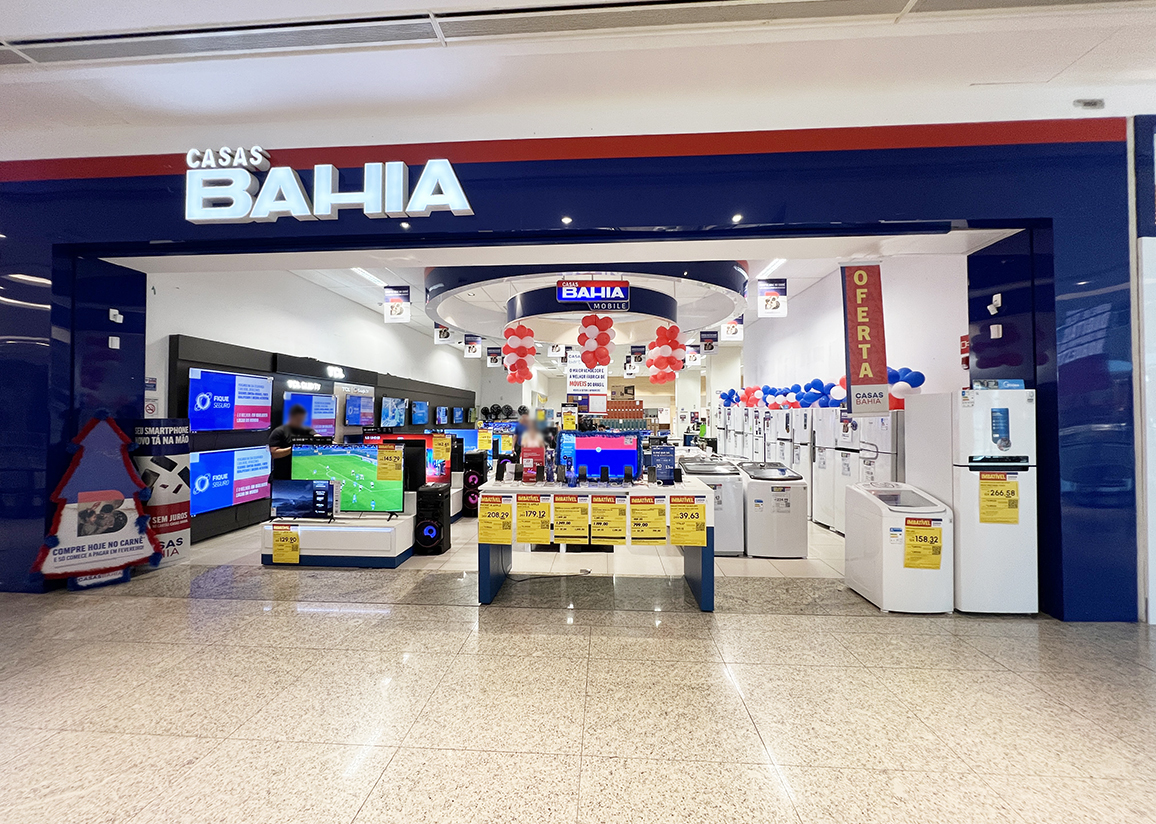 CASAS BAHIA