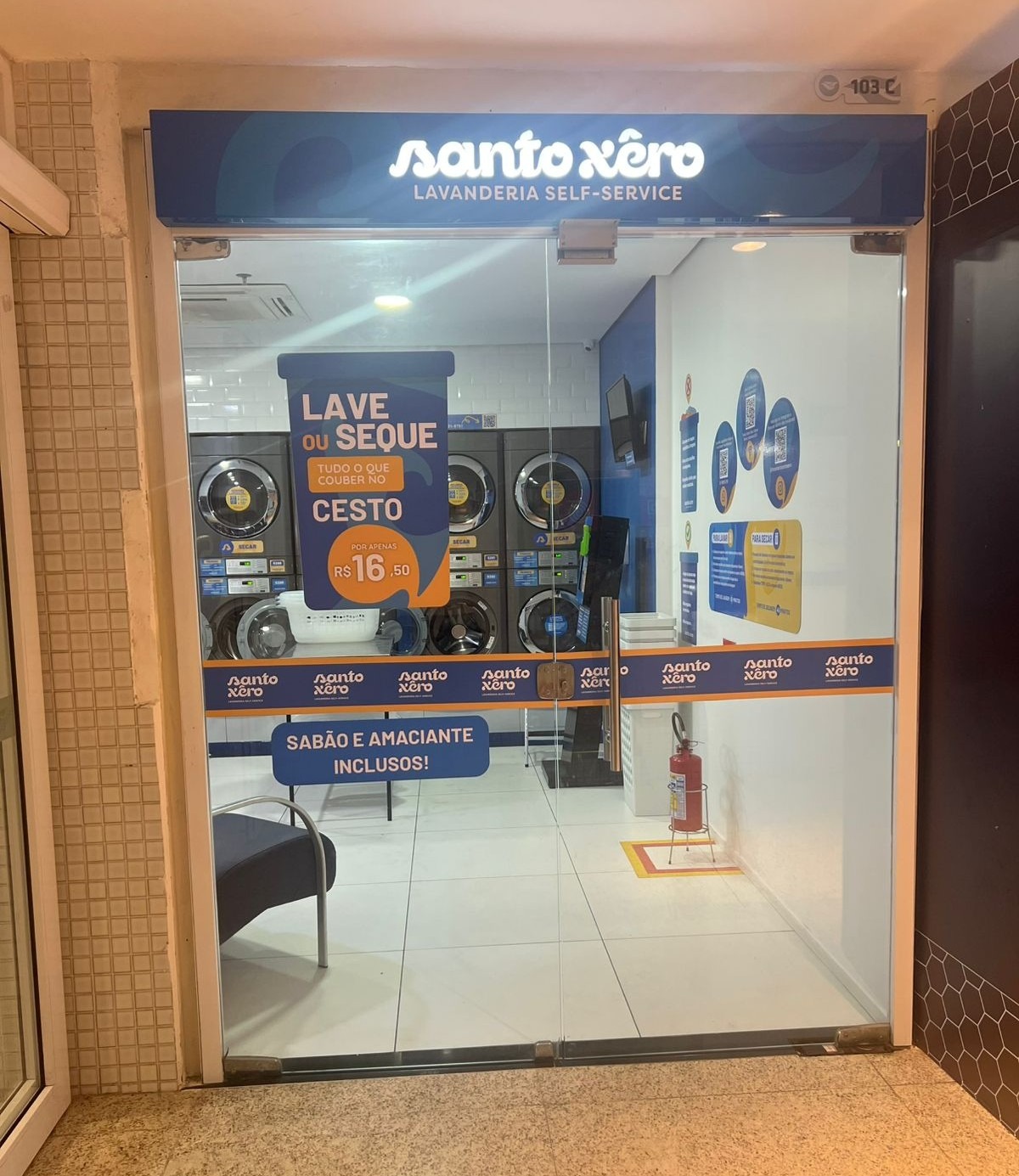 SANTO XÊRO