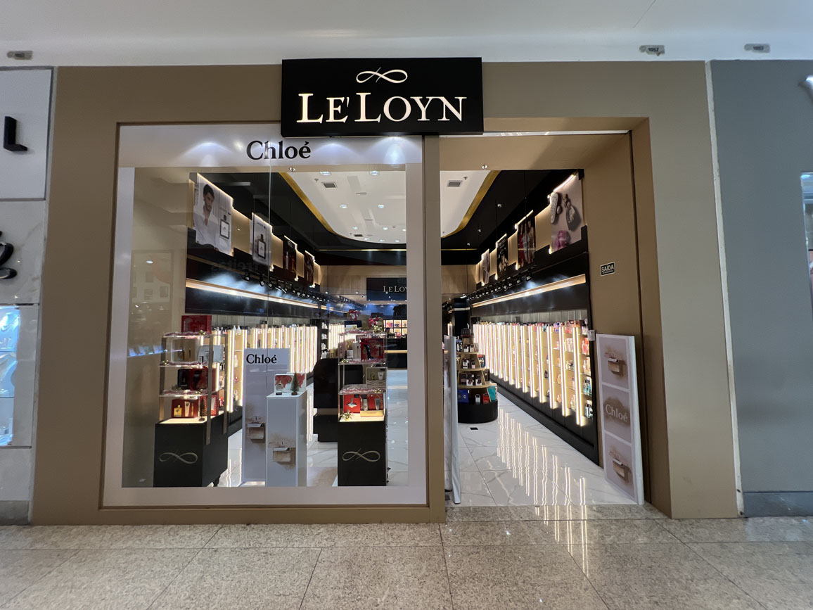 LE LOYN PARFUMS