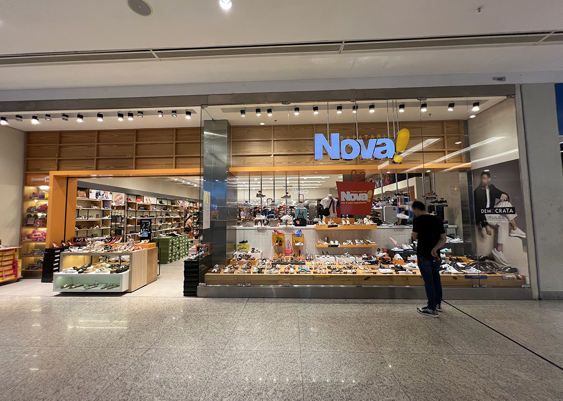 SAPATARIA NOVA