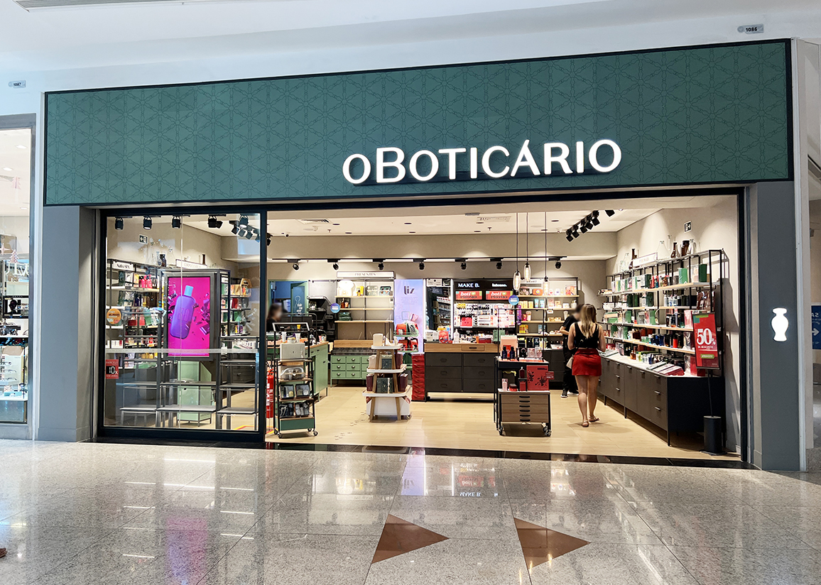 O BOTICÁRIO